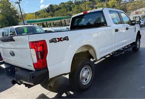 2018 Ford F-250 Super Duty