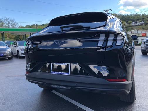 2021 Ford Mustang Mach-E Select