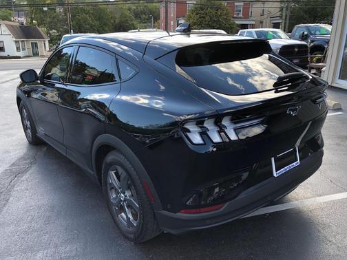 2021 Ford Mustang Mach-E Select