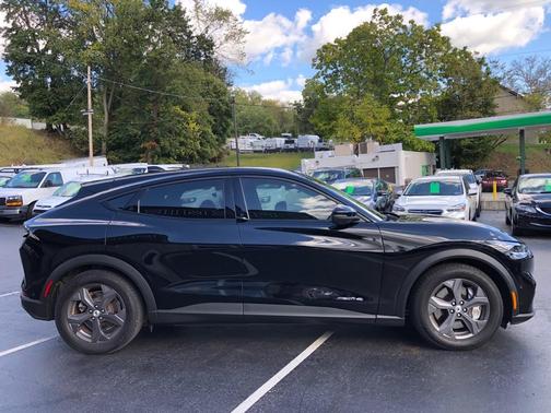 2021 Ford Mustang Mach-E Select