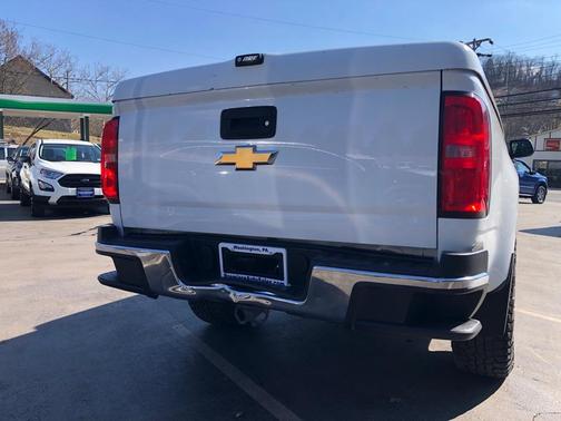 2016 Chevrolet Colorado WT