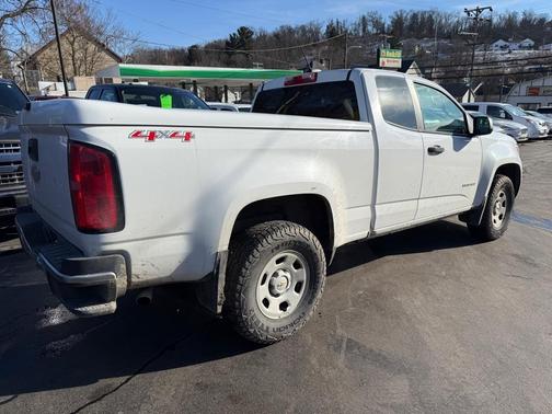 2016 Chevrolet Colorado WT