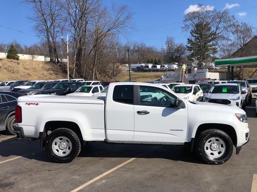 2016 Chevrolet Colorado WT