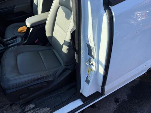 2016 Chevrolet Colorado WT