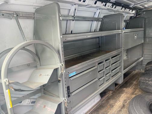 2019 Chevrolet Express 2500 Work Van