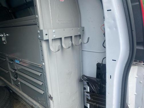 2019 Chevrolet Express 2500 Work Van