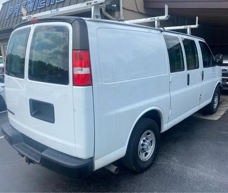2019 Chevrolet Express 2500 Work Van