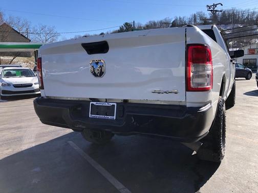 2019 RAM 2500 Tradesman