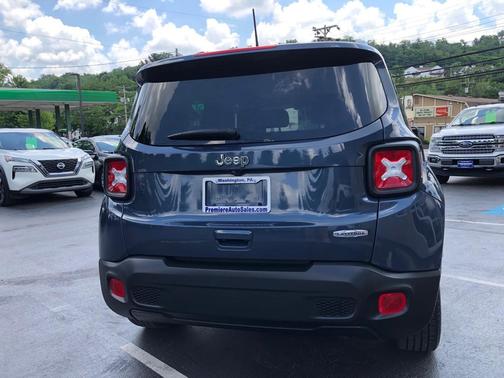 2020 Jeep Renegade Latitude