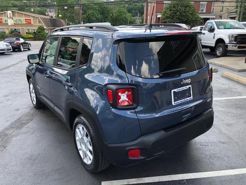 2020 Jeep Renegade Latitude