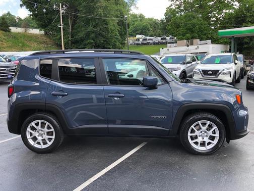 2020 Jeep Renegade Latitude