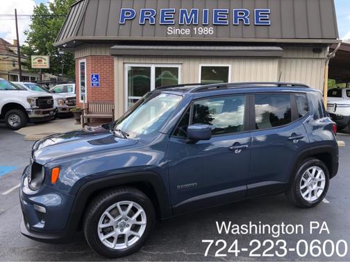 2020 Jeep Renegade Latitude