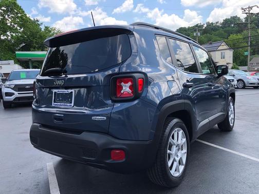 2020 Jeep Renegade Latitude