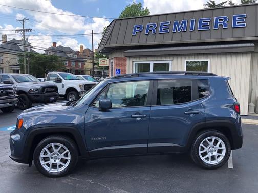 2020 Jeep Renegade Latitude