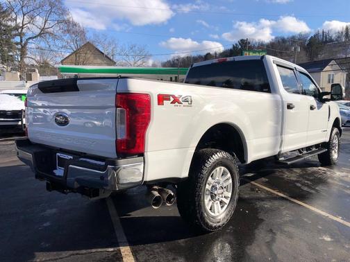 2018 Ford F-250 Super Duty
