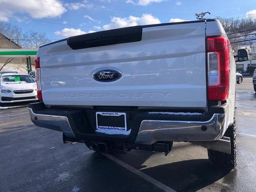 2018 Ford F-250 Super Duty