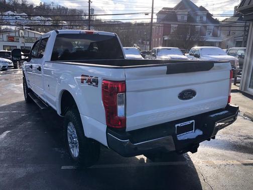 2018 Ford F-250 Super Duty
