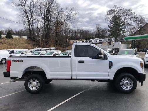 2018 Ford F-250 Super Duty