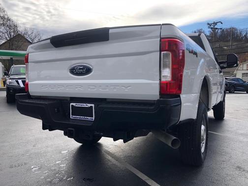 2018 Ford F-250 Super Duty