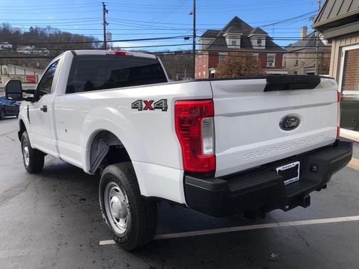 2018 Ford F-250 Super Duty