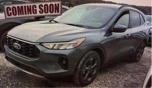 2025 Ford Escape ST-Line Select