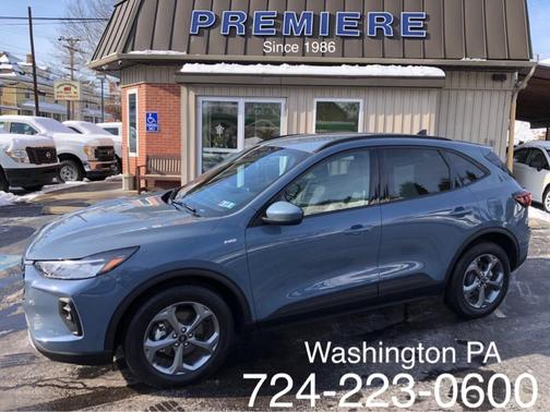 2025 Ford Escape ST-Line Select