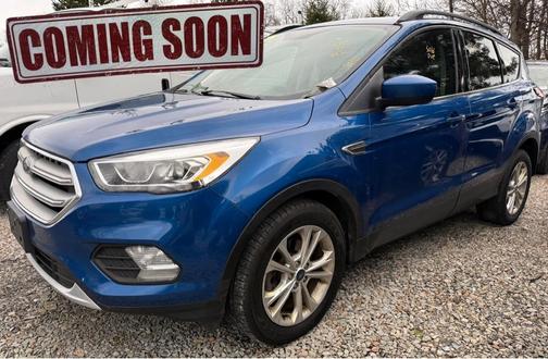 2019 Ford Escape SEL