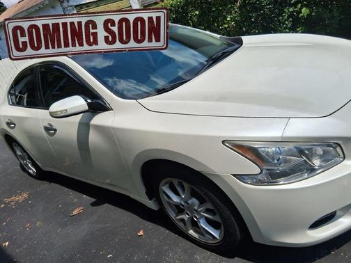 2014 Nissan Maxima SV