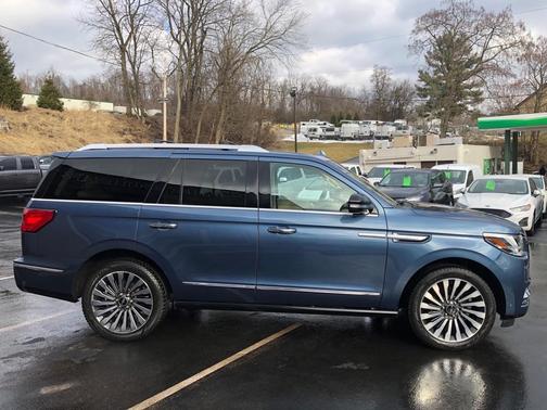 2019 Lincoln Navigator Reserve