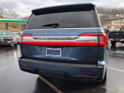 2019 Lincoln Navigator Reserve