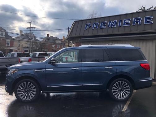 2019 Lincoln Navigator Reserve