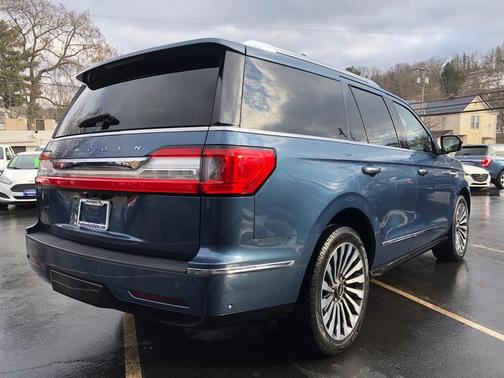2019 Lincoln Navigator Reserve
