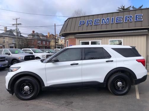 2021 Ford Utility Police Interceptor Base