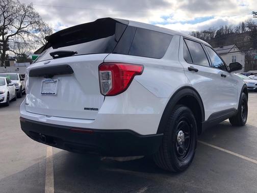 2021 Ford Utility Police Interceptor Base