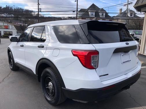 2021 Ford Utility Police Interceptor Base