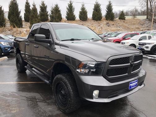 2019 RAM 1500 Classic Tradesman