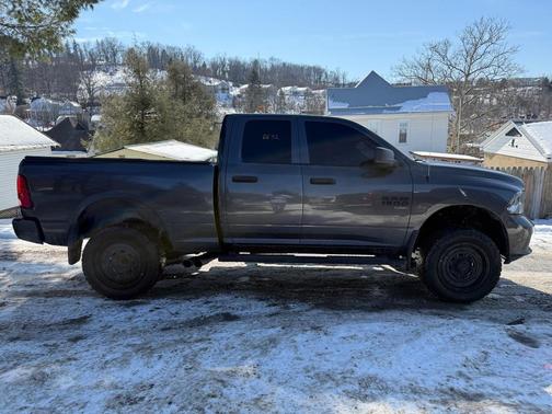 2019 RAM 1500 Classic Tradesman