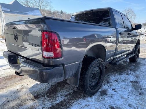 2019 RAM 1500 Classic Tradesman