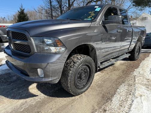 2019 RAM 1500 Classic Tradesman