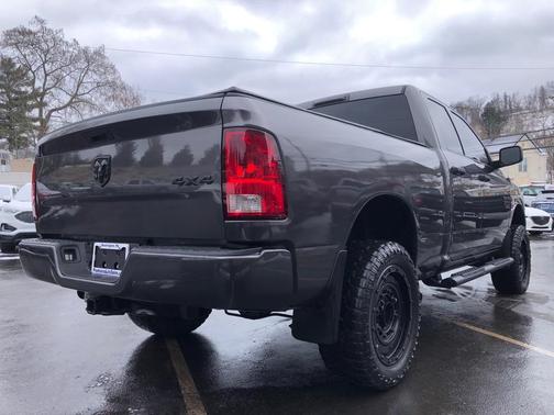 2019 RAM 1500 Classic Tradesman