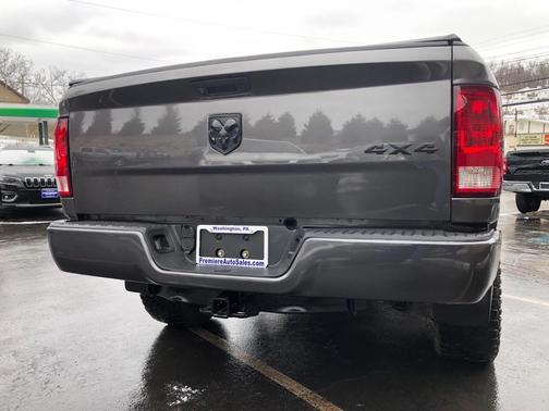 2019 RAM 1500 Classic Tradesman