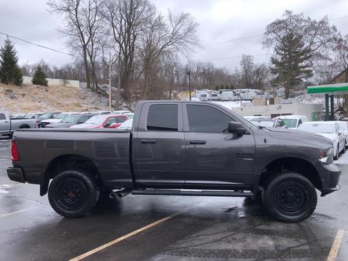 2019 RAM 1500 Classic Tradesman