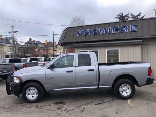 2022 RAM 1500 Classic Tradesman