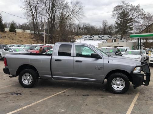 2022 RAM 1500 Classic Tradesman