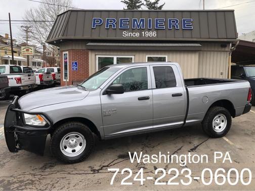 2022 RAM 1500 Classic Tradesman