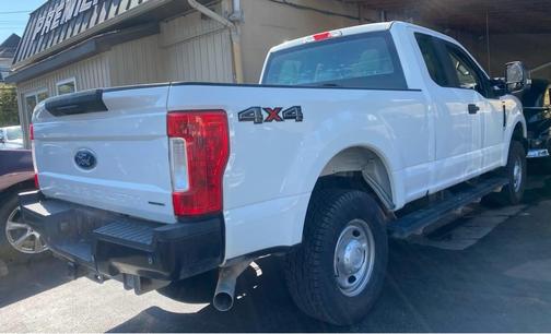 2017 Ford F-250 Super Duty