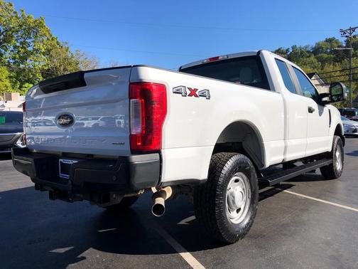 2017 Ford F-250 Super Duty