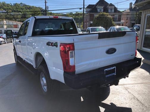 2017 Ford F-250 Super Duty