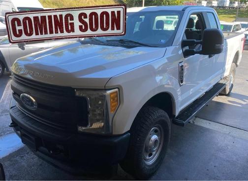 2017 Ford F-250 Super Duty