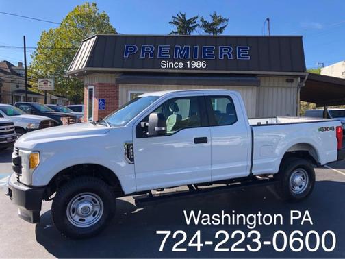 2017 Ford F-250 Super Duty